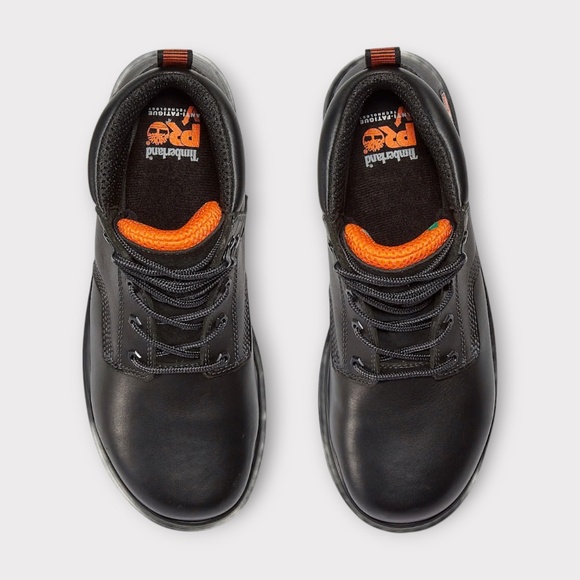 Men's Timberland Pro Ballast 6" Composite Toe Work Boot - Picture 5 of 6